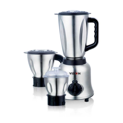 VISION 400W Blender VIS-SBL-005 Stainless Steel