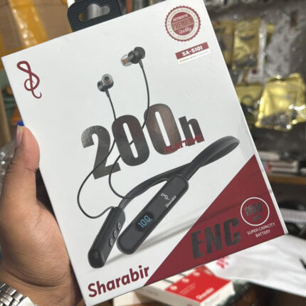Sharabir ENC Neckband SA-S101