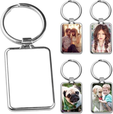 sublimation key ring / চাবির রিং
