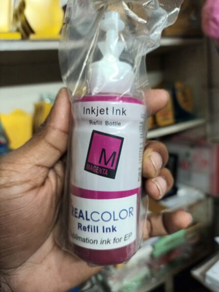 Sublimation Ink - Magenta 1 Bottle x100ml Magenta Sublimation ink