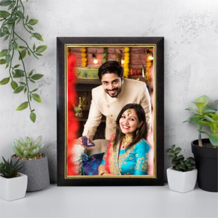 PHOTO FRAME A4 প্রিন্ট সহ