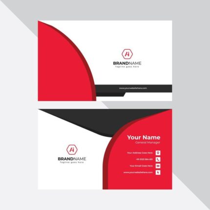 VISITING CARD (লেমিনেশন ছাড়া)