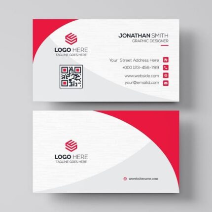 VISITING CARD (গুটি স্পট)