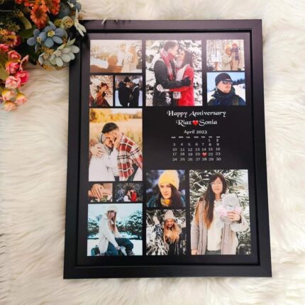 PHOTO FRAME / ফটো ফ্রেম ‍A4  প্রিন্ট সহ
