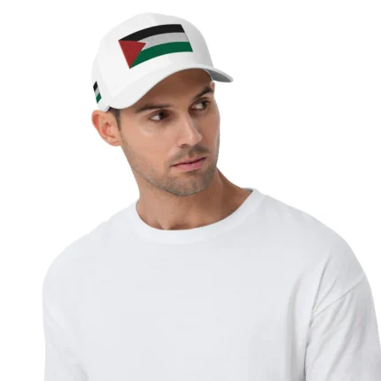 save palestine cap